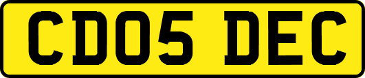 CD05DEC