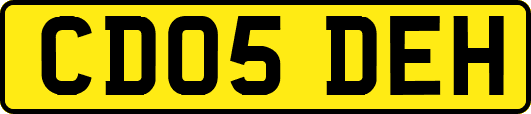 CD05DEH