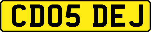 CD05DEJ
