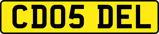CD05DEL