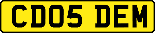 CD05DEM
