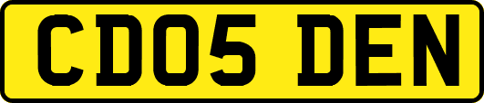 CD05DEN