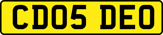 CD05DEO