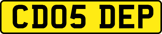 CD05DEP