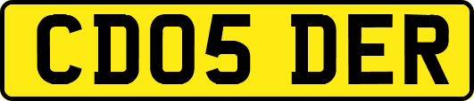 CD05DER