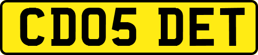 CD05DET
