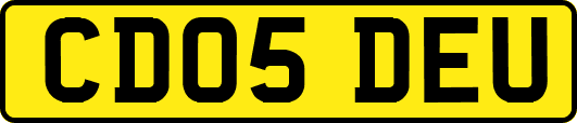 CD05DEU