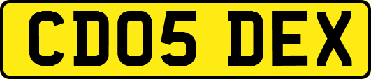 CD05DEX