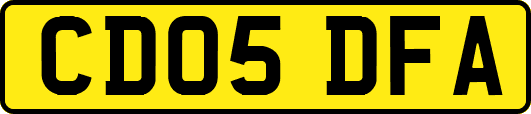 CD05DFA