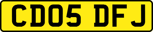 CD05DFJ