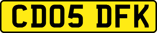 CD05DFK