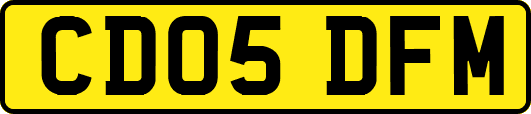 CD05DFM