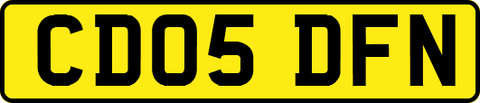CD05DFN