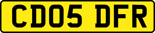 CD05DFR