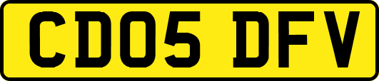 CD05DFV