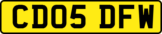 CD05DFW