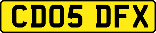CD05DFX