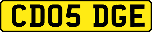 CD05DGE