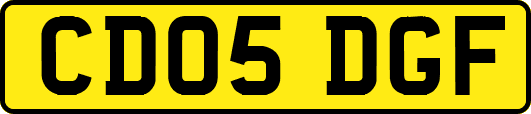 CD05DGF