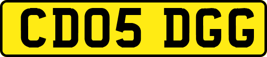 CD05DGG