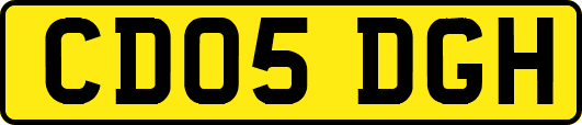 CD05DGH