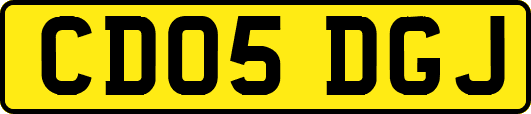 CD05DGJ