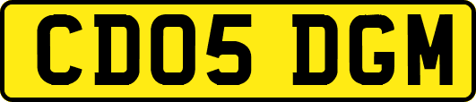 CD05DGM