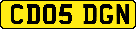 CD05DGN