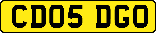 CD05DGO