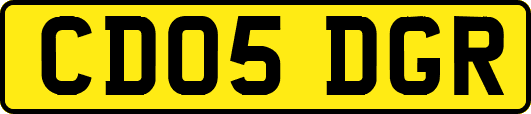 CD05DGR