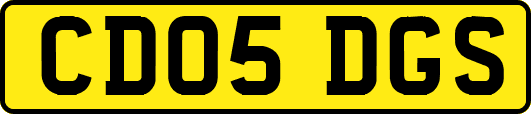 CD05DGS