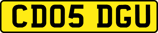 CD05DGU