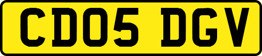 CD05DGV