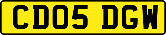 CD05DGW