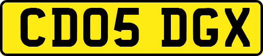 CD05DGX