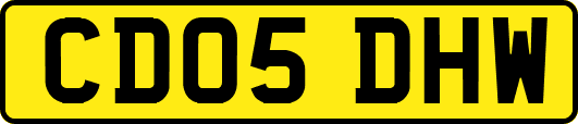 CD05DHW