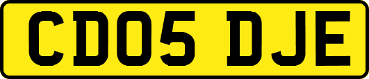 CD05DJE