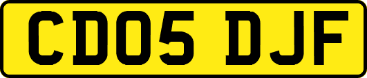 CD05DJF
