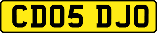 CD05DJO