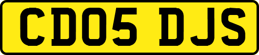 CD05DJS