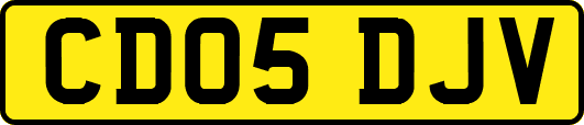 CD05DJV