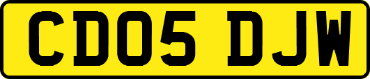 CD05DJW