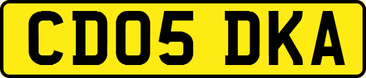 CD05DKA
