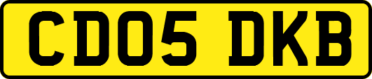 CD05DKB