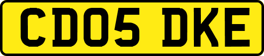 CD05DKE