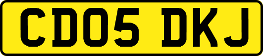 CD05DKJ