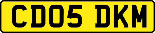 CD05DKM