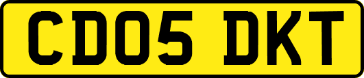 CD05DKT