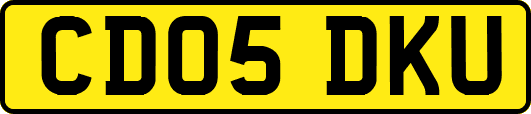 CD05DKU