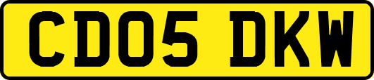 CD05DKW